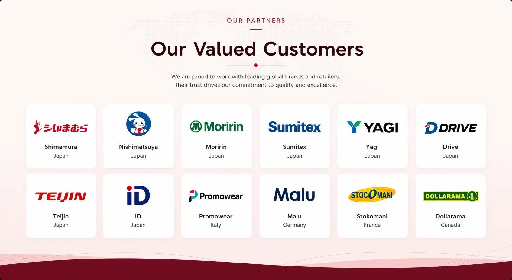 webp customer